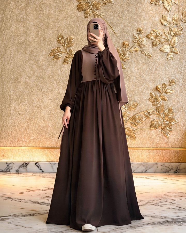Abaya Collection work 4