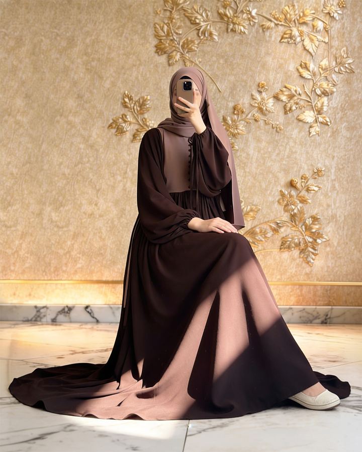 Abaya Collection work 6