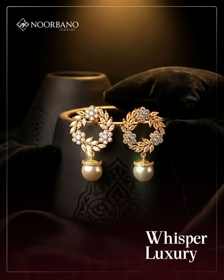 Noor Bano Jewellery work 5